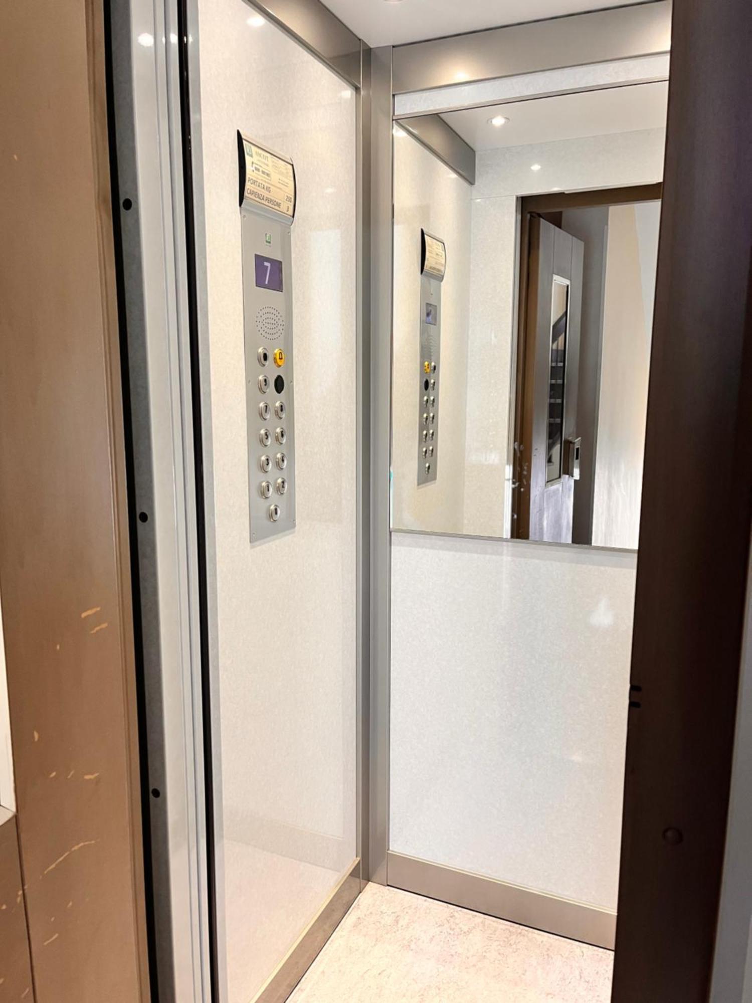 Sky Apartment A Due Passi Dalla Stazione Коленьо Екстериор снимка